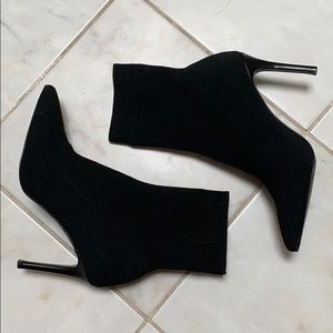 Steve Madden bootie